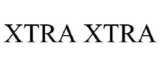 XTRA XTRA trademark