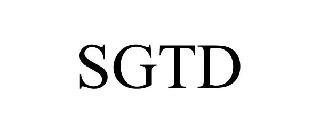 SGTD trademark