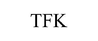 TFK trademark