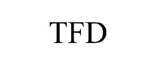 TFD trademark