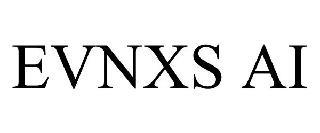 EVNXS AI trademark