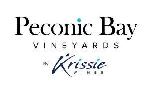 PECONIC BAY VINEYARDS BY KRISSIE WINES trademark