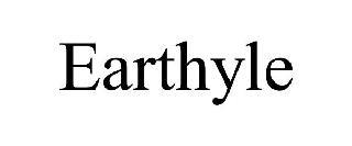 EARTHYLE trademark