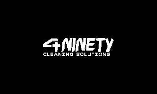 4NINETY CLEANING SOLUTIONS trademark