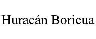 HURACÁN BORICUA trademark