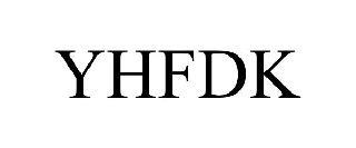 YHFDK trademark