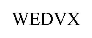 WEDVX trademark