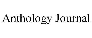 ANTHOLOGY JOURNAL trademark