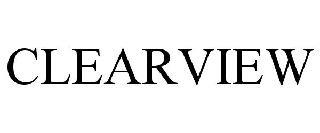 CLEARVIEW trademark