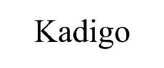 KADIGO trademark