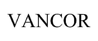 VANCOR trademark