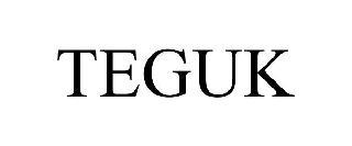 TEGUK trademark