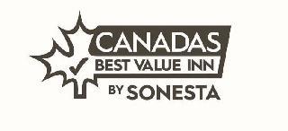 CANADAS BEST VALUE INN BY SONESTA trademark