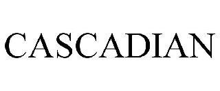 CASCADIAN trademark