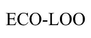 ECO-LOO trademark