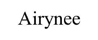 AIRYNEE trademark