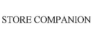 STORE COMPANION trademark