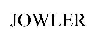 JOWLER trademark