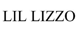 LIL LIZZO trademark