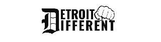 DETROIT DIFFERENT trademark