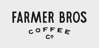 FARMER BROS COFFEE CO trademark