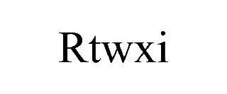 RTWXI trademark