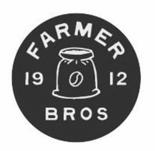 FARMER BROS 1912 trademark