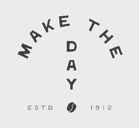 MAKE THE DAY ESTD 1912 trademark