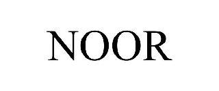 NOOR trademark