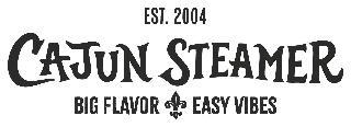 EST. 2004 CAJUN STEAMER BIG FLAVOR EASY VIBES trademark