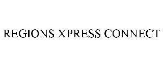 REGIONS XPRESS CONNECT trademark