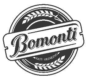 BOMONTI EASY DRINKING trademark