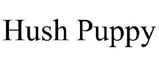 HUSH PUPPY trademark