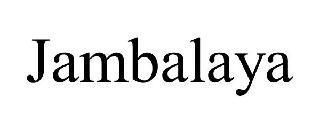 JAMBALAYA trademark