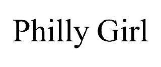 PHILLY GIRL trademark