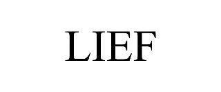 LIEF trademark