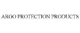 ARGO PROTECTION PRODUCTS trademark