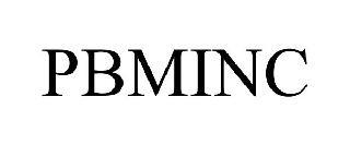 PBMINC trademark