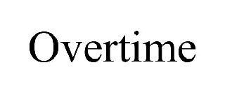 OVERTIME trademark