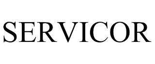 SERVICOR trademark