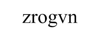 ZROGVN trademark