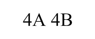 4A 4B trademark