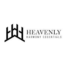 HEAVENLY HARMONY ESSENTIALS trademark