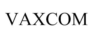 VAXCOM trademark