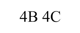 4B 4C trademark