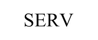 SERV trademark