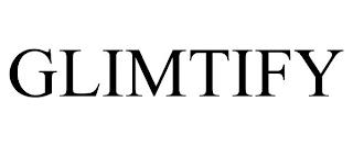 GLIMTIFY trademark