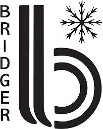 BRIDGER B trademark