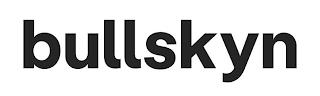 BULLSKYN trademark