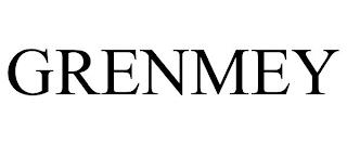 GRENMEY trademark